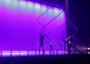Performance – ouverture de gala
