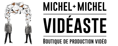 Michel et Michel, vidéaste