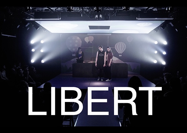 Aguiche Libert au théâtre La Licorne